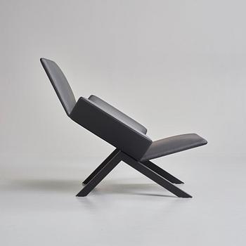 Claesson Koivisto Rune, a “Takete” recliner, Time & Style, Japan, 2018.