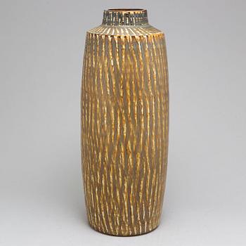 GUNNAR NYLUND, a large 'Rubus' stoneware vase from Rörstrand.