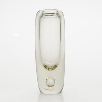 Saara Hopea, a 'Bubble' vase, signed S. Hopea Nuutajärvi Notsjö -60.