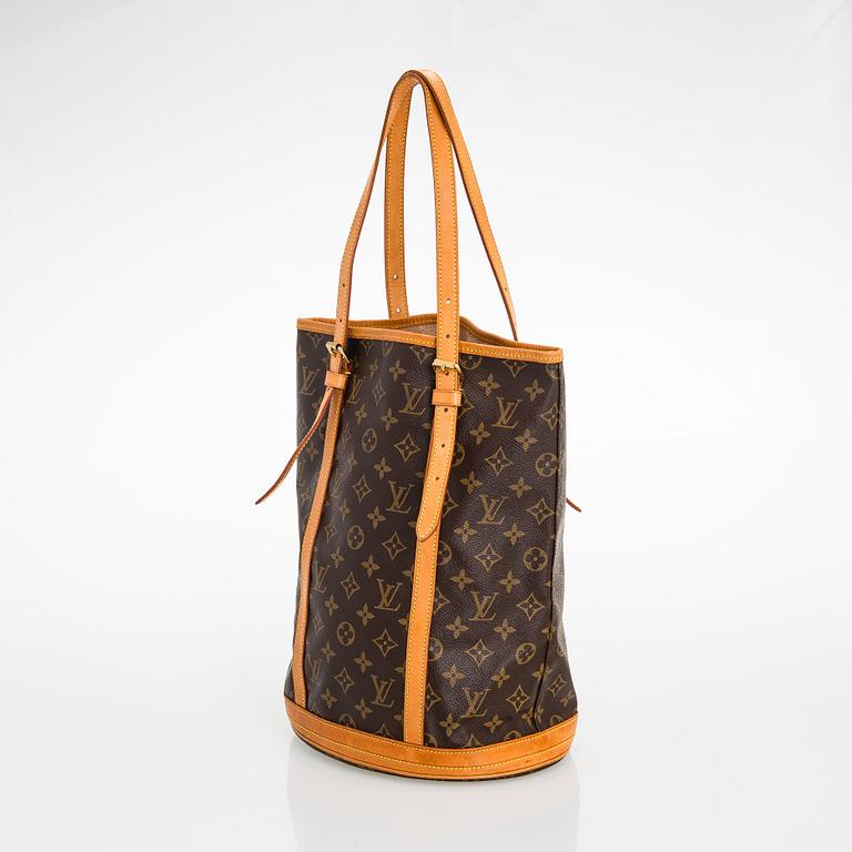 Louis Vuitton, A Monogram 'Bucket' Bag.