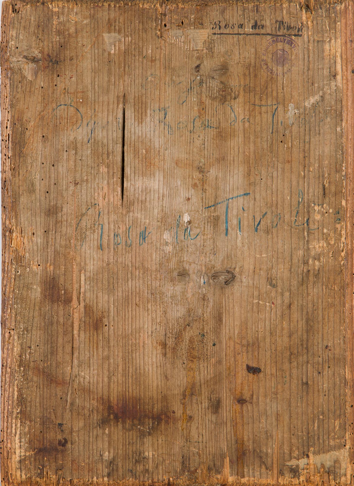 Philipp Peter Roos (Rosa di Tivoli), Philipp Peter Roos, väitetty, Maisema eläinten kanssa.