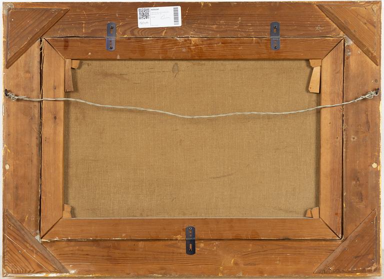 English school, 20th century, Hunting dogs.