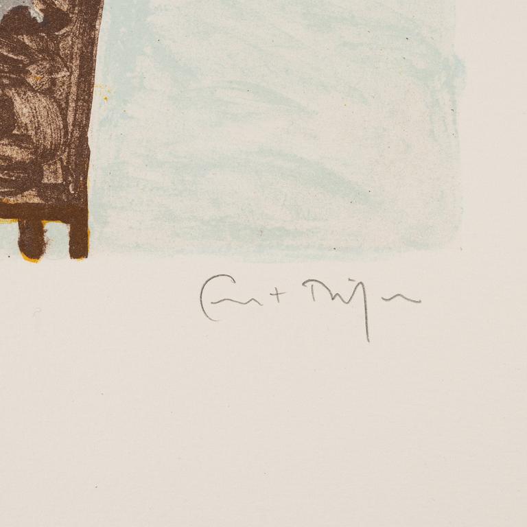 Ernst Billgren, 'Fink'.