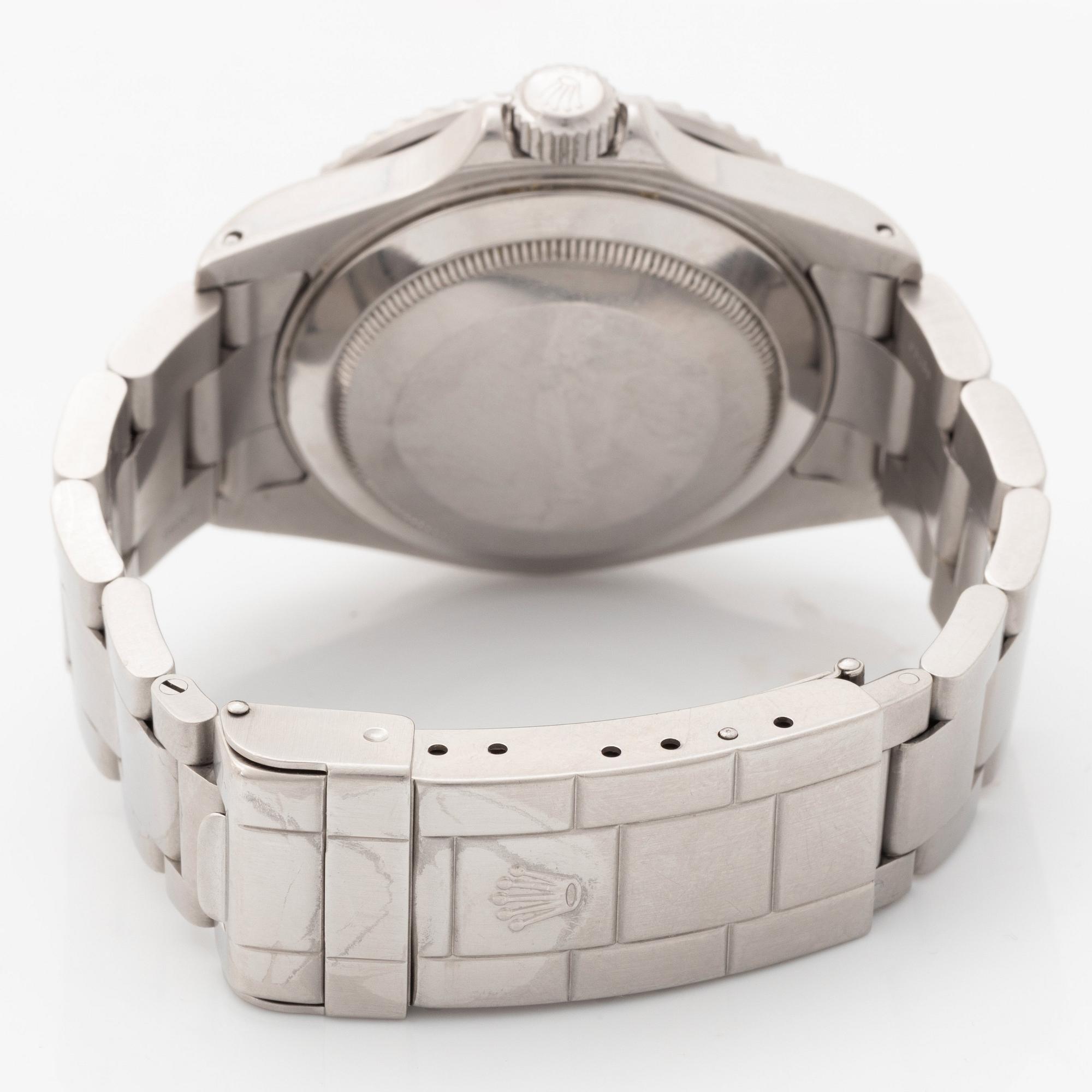 Rolex, Submariner.