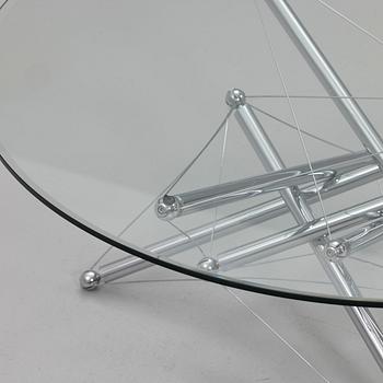 Theodore Waddell, coffee table, model 713, Cassina, 21st century.