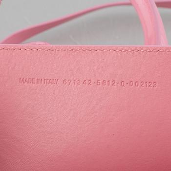 Balenciaga, bag, "Bistro XXS Basket Bag".