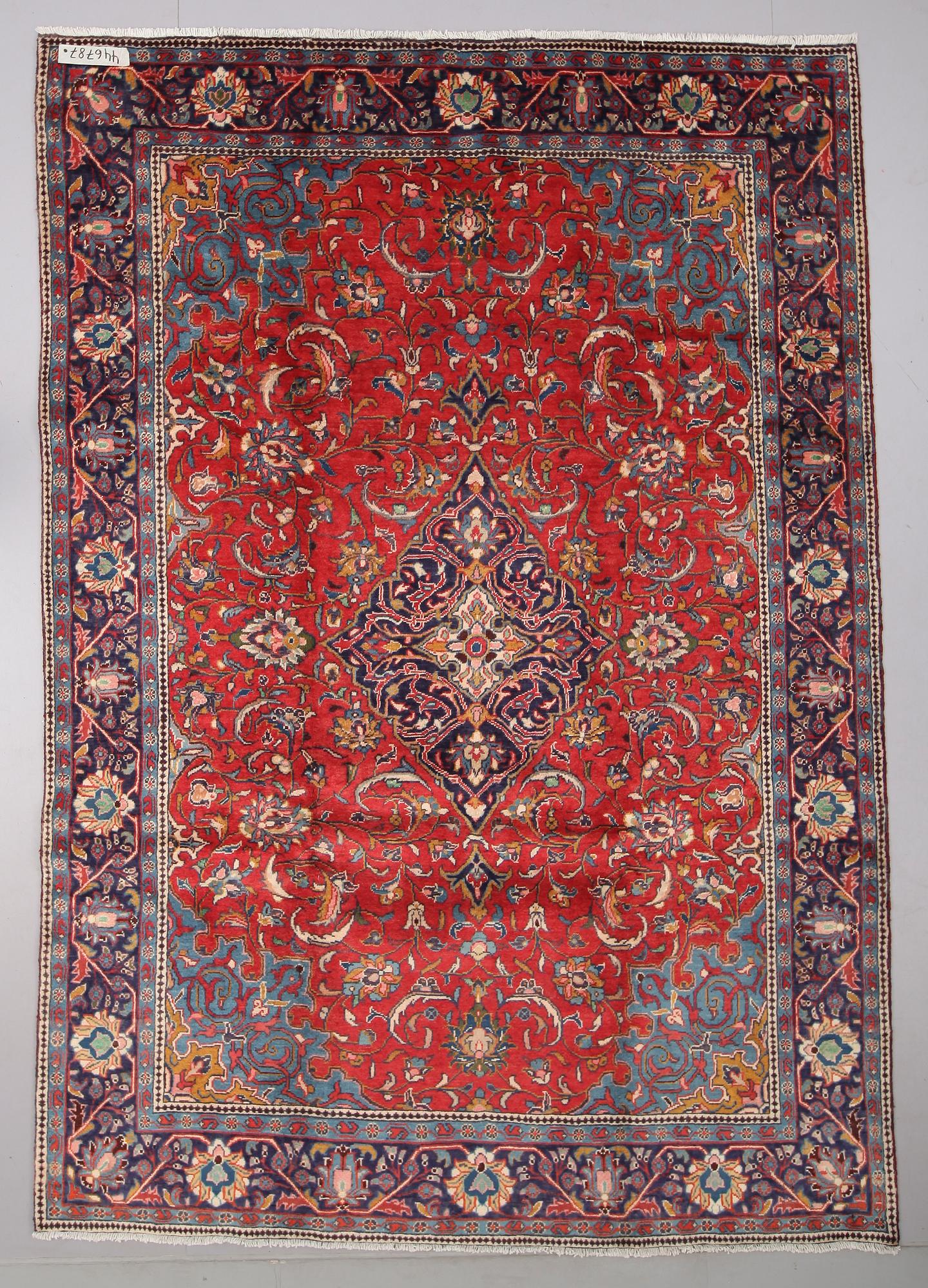 MATTA, Wiss, ca 320 x 233 cm.
