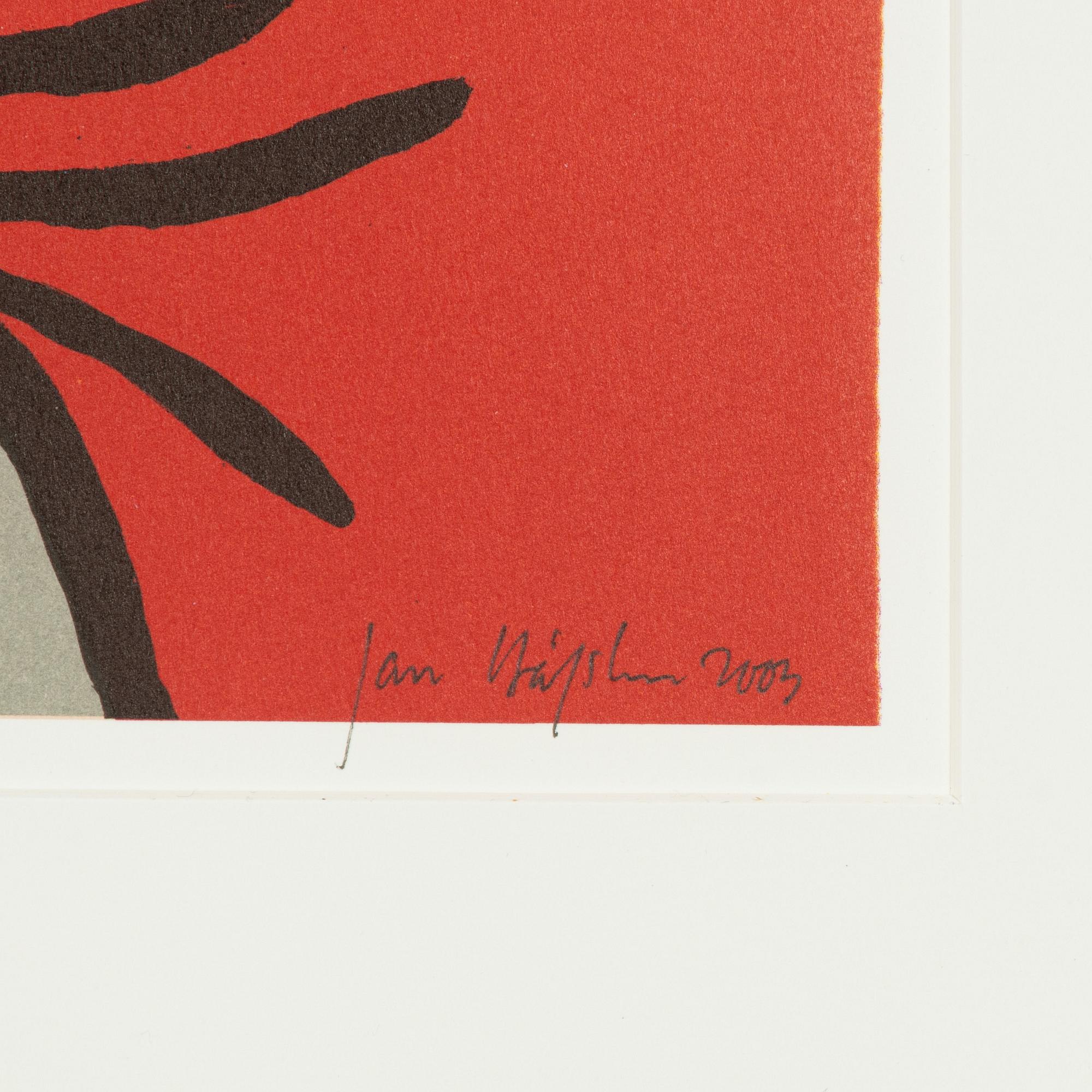 Jan Håfström,  "Mr. Walker" (From Walker with Love).