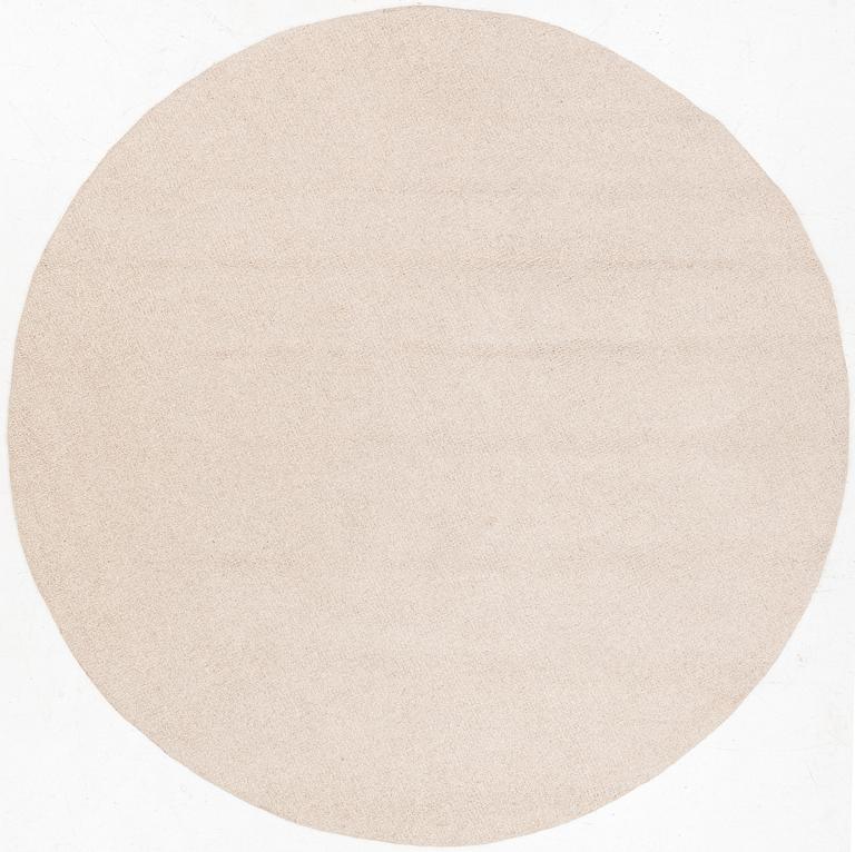 Matta, Bolia, diameter ca 245 cm.