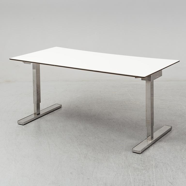 Morgan Rudberg och Lars Pettersson, "Link", desk, Horreds, Contemporary.