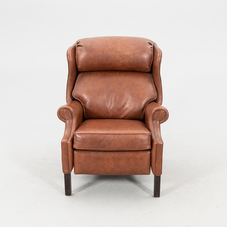 Armchair "Berrington Recliner Chair" by Wade Upholstery, Contemporary.
