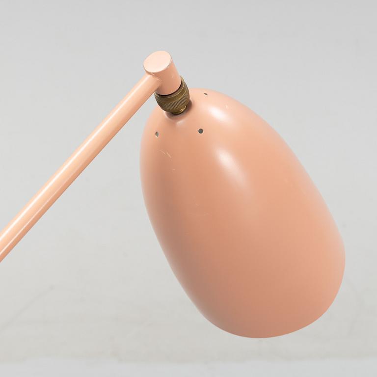 Greta Magnusson Grossman, a 'Grasshopper' floor lamp from Gubi, 21st Century.