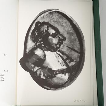 Peter Dahl, 'Carl Michael Bellman: Fredmans Epistlar'.