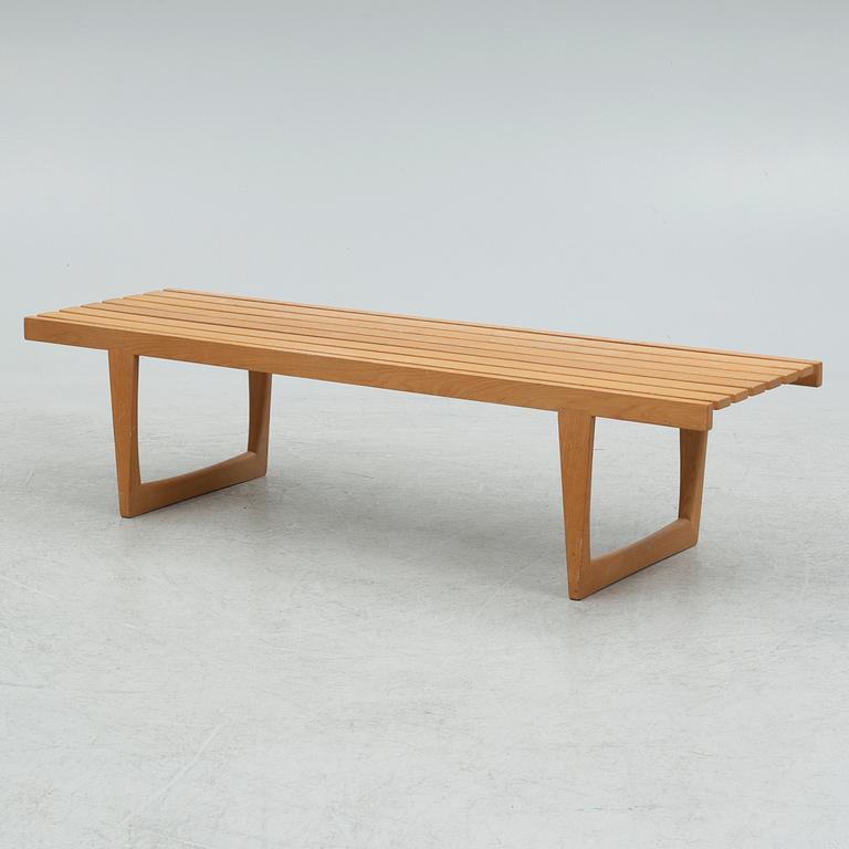 Yngvar Sandström, a 'Tokyo' bench, Triva series, Nordiska Kompaniet.