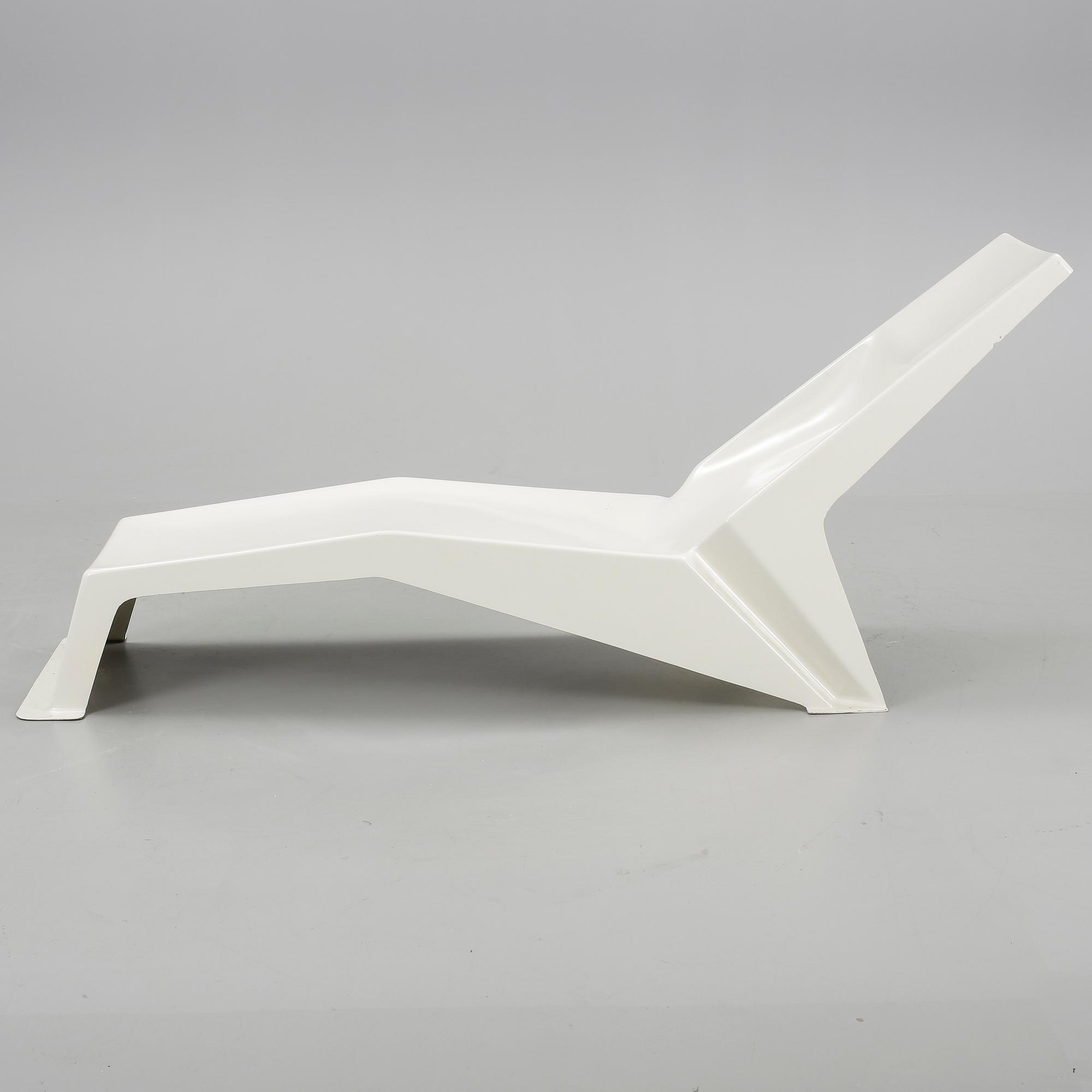 SCHÄSLONG, glasfiber, 1900-tal.