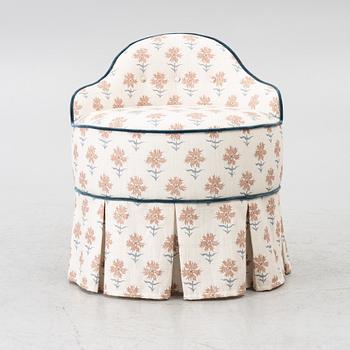 Stol, "Lou Vanity Stool", RIJD.