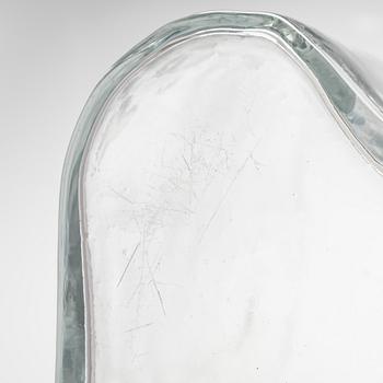 Alvar Aalto, vase, 3031, signed Alvar Aalto for Iittala 1960s.