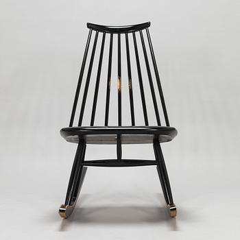 Ilmari Tapiovaara, gungstol, "Mademoiselle Rocker", Asko 1970-tal.