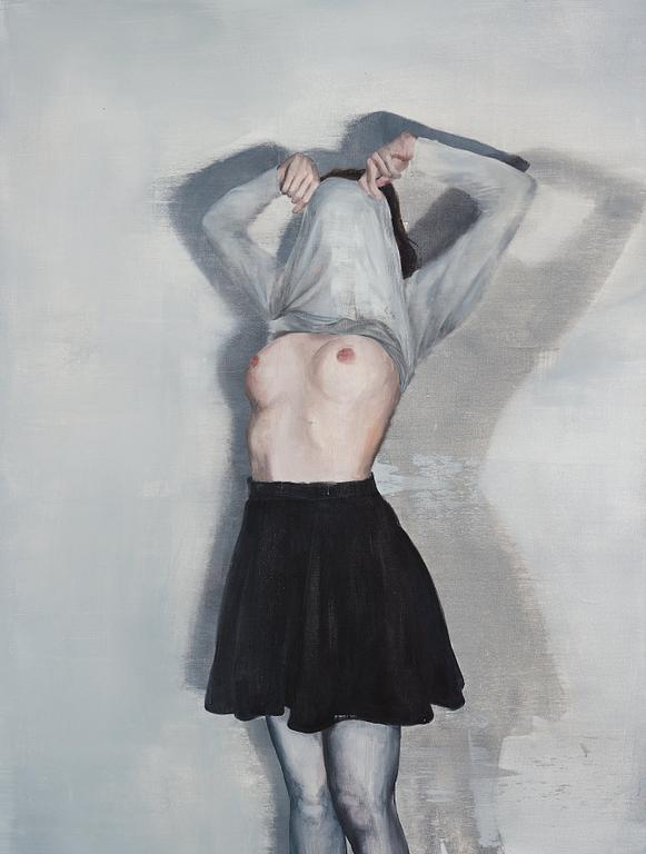 Ulf Johnny Höglund, Untitled.