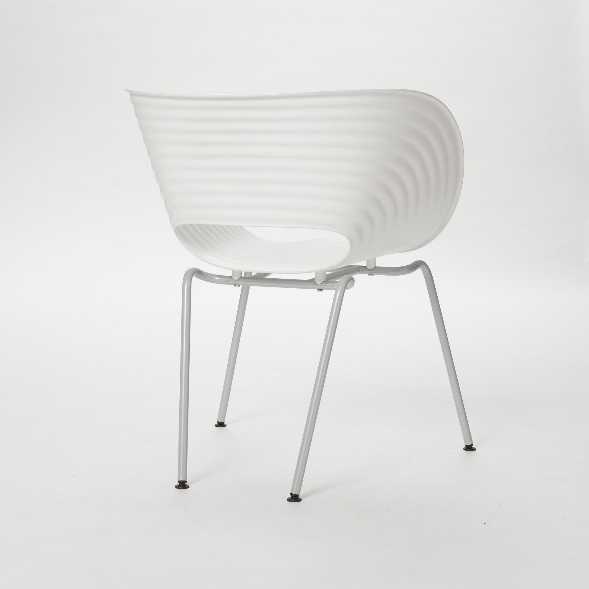 STOL, "Tom Vac", Ron Arad, Vitra, formgiven 1997.