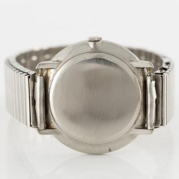 International Watch Co, IWC, wristwatch, 34 mm.