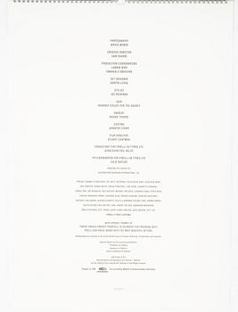 Pirelli-kalendrar, 6 st.