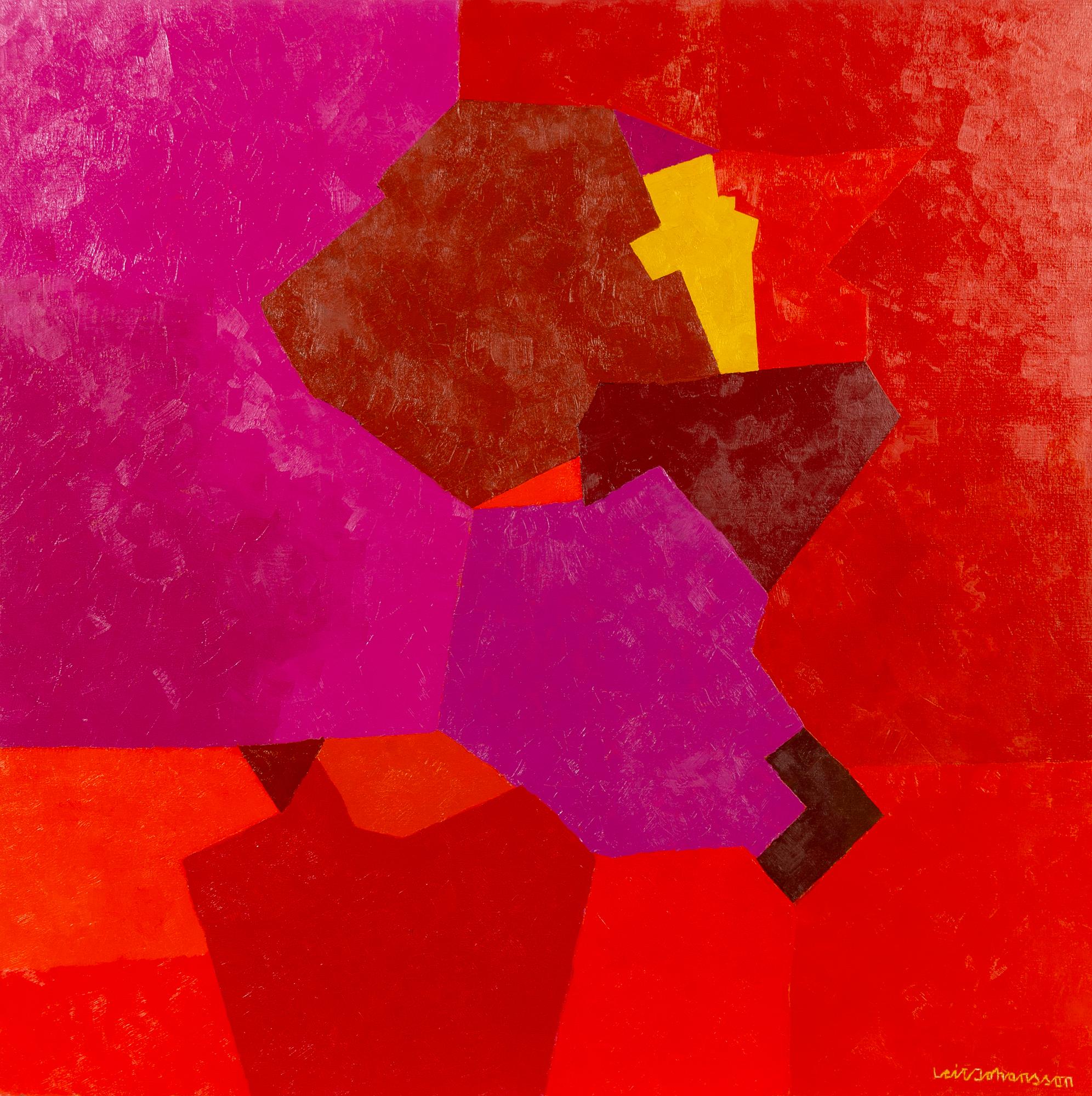 Leif Johansson, "Färgformsmöten I".