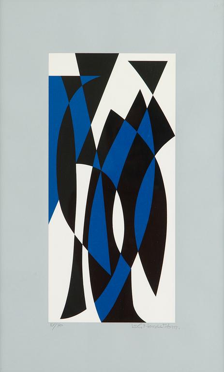 Lars-Gunnar Nordström, Komposition.