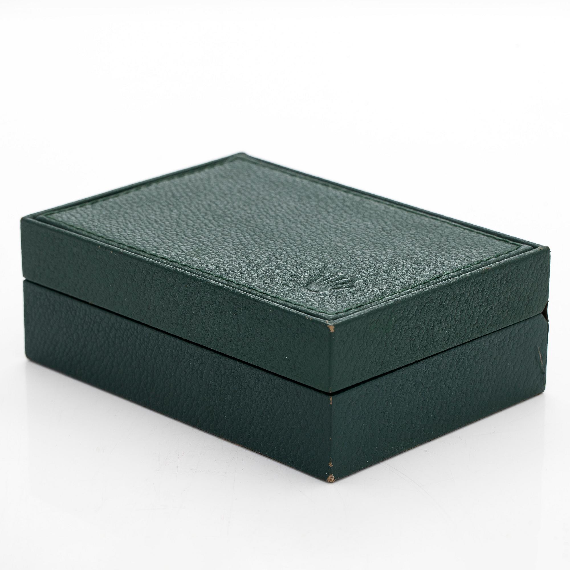 Rolex, Oysterdate, Precision, wristwatch, 35 mm.