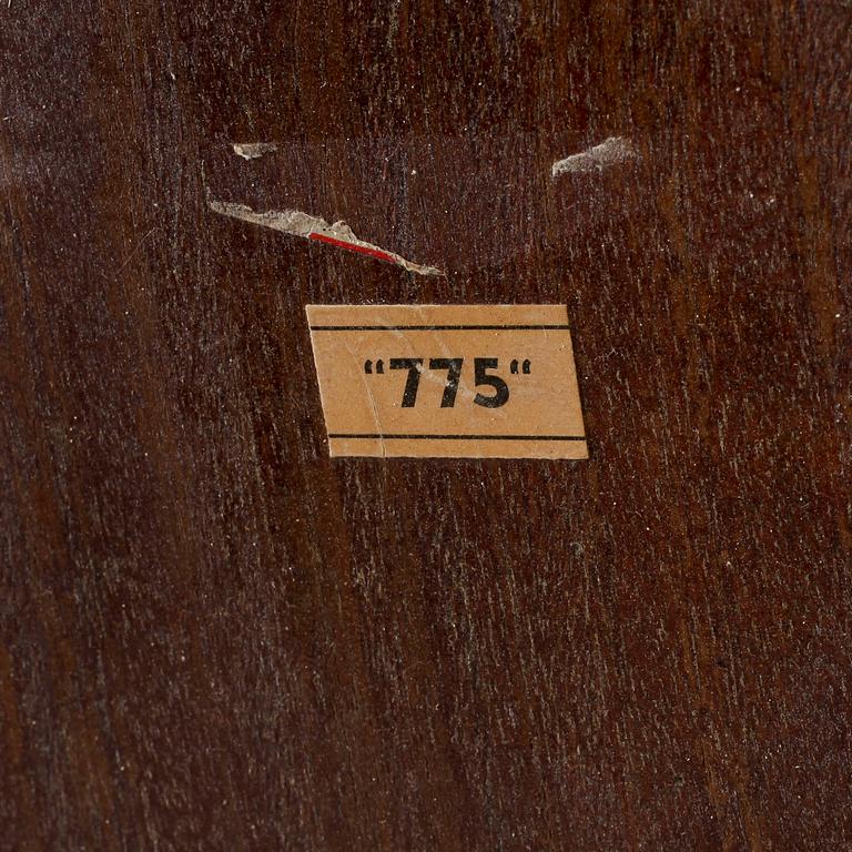 BORD, 1950-tal.
