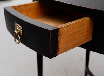 BORD, 1800-talets andra hälft.