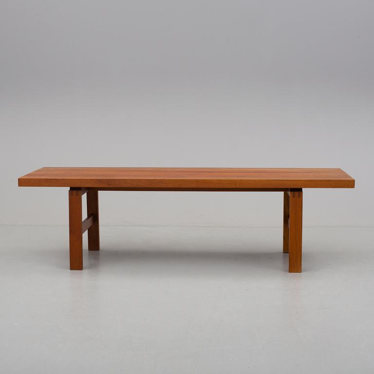 SOFFBORD, teak, 1960-/70-tal.