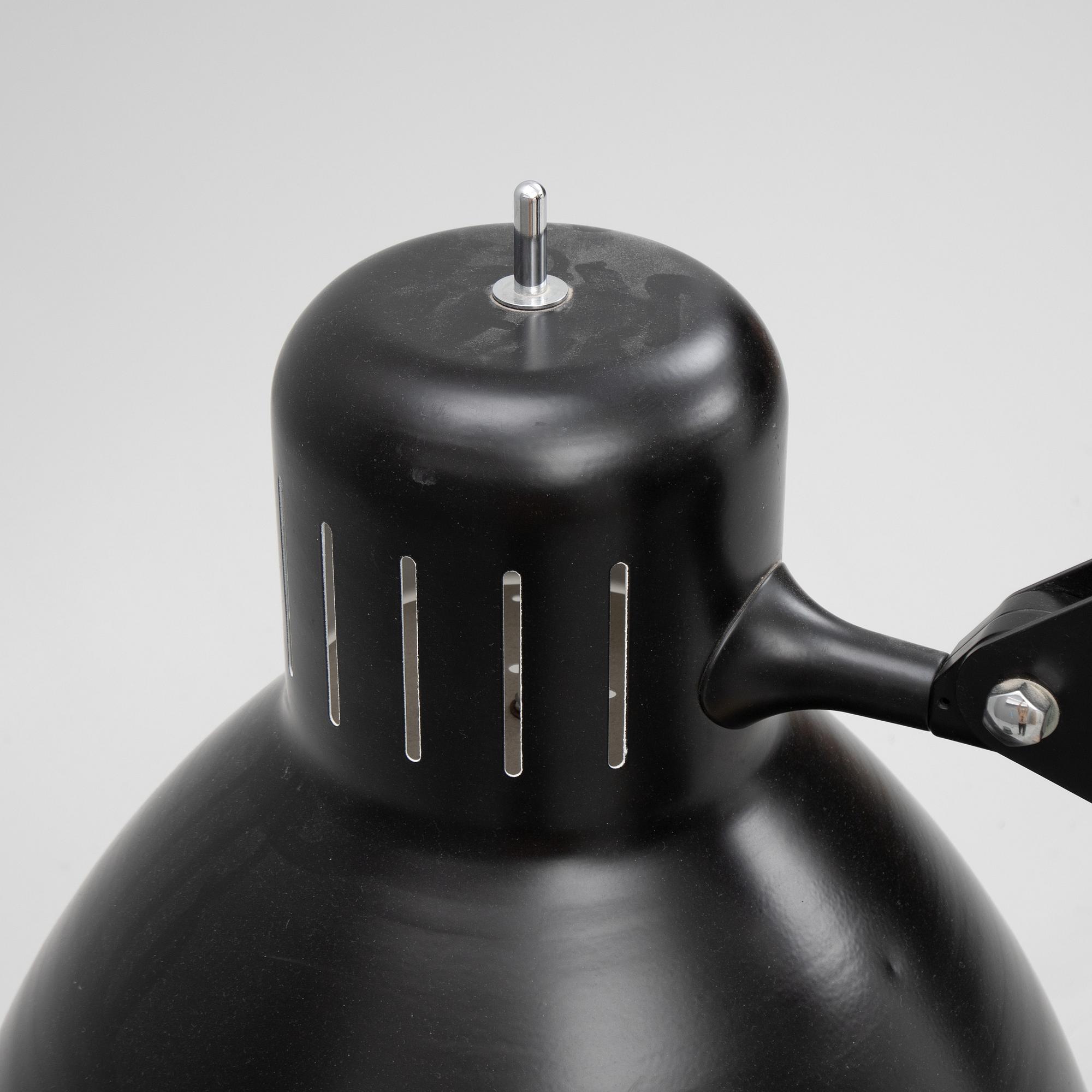 Floor lamp, "The Great 1", Luxo.