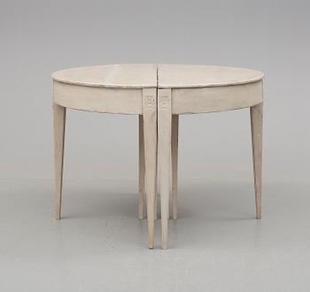 MATBORD, gustaviansk stil, 1900-tal.