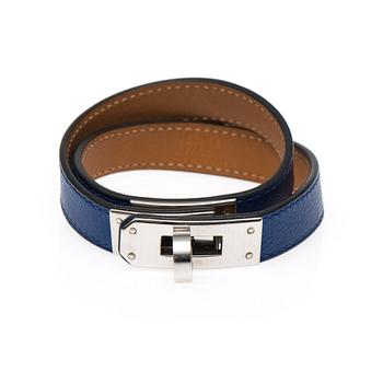 ARMBAND, "Kelly Double Tour", Hermès.