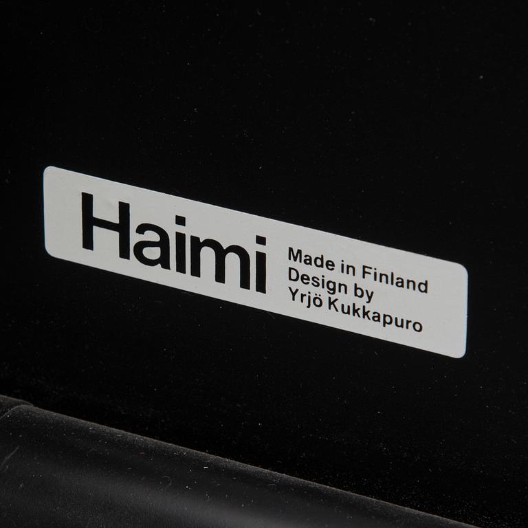 YRJÖ KUKKAPURO, soffa, "Ateljé", Haimi, 1960-tal.