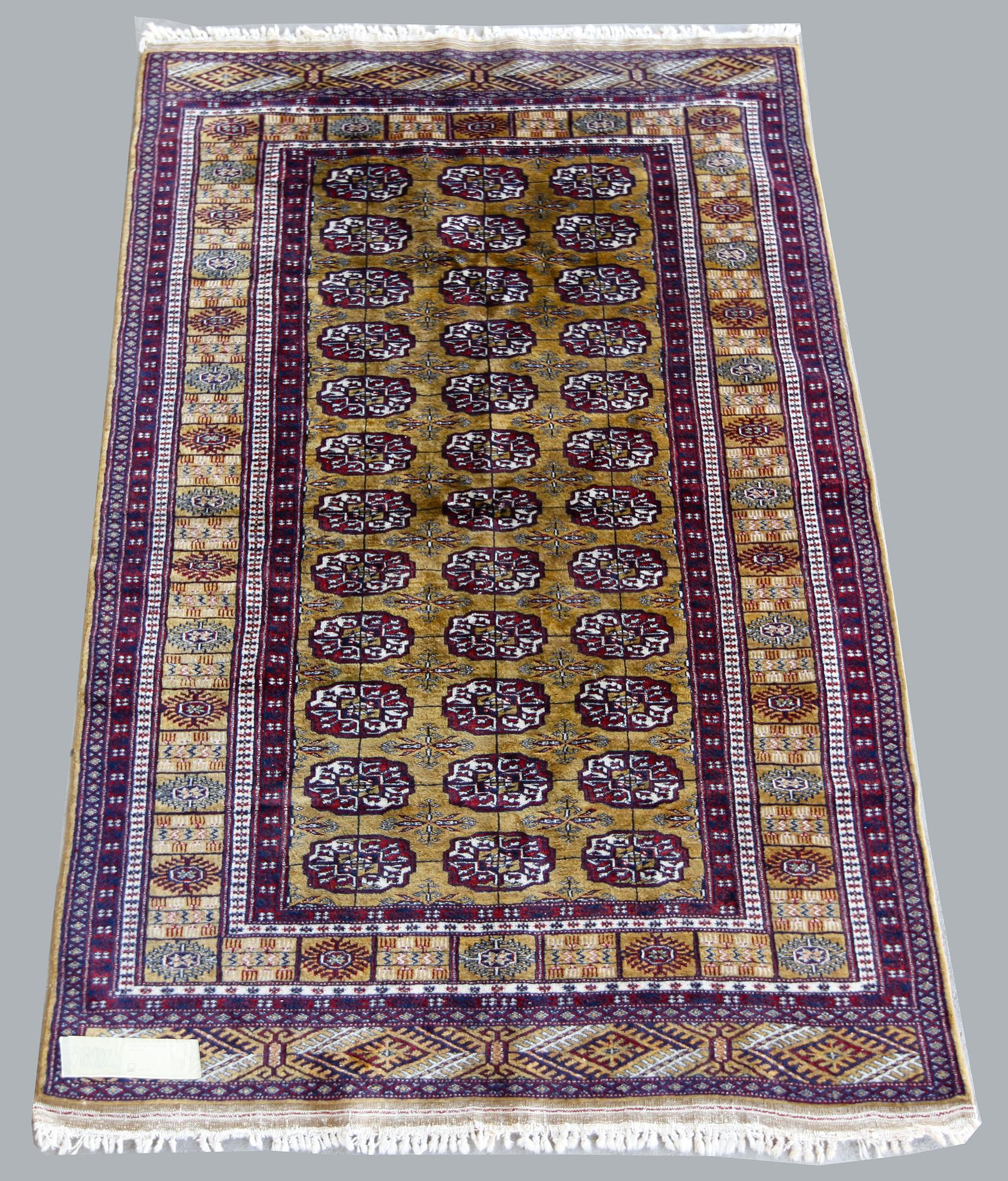 MATTA, Bochara, old, 202 x 124.