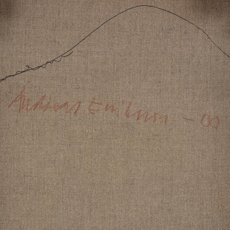 Andreas Eriksson, "The seasons reverse".