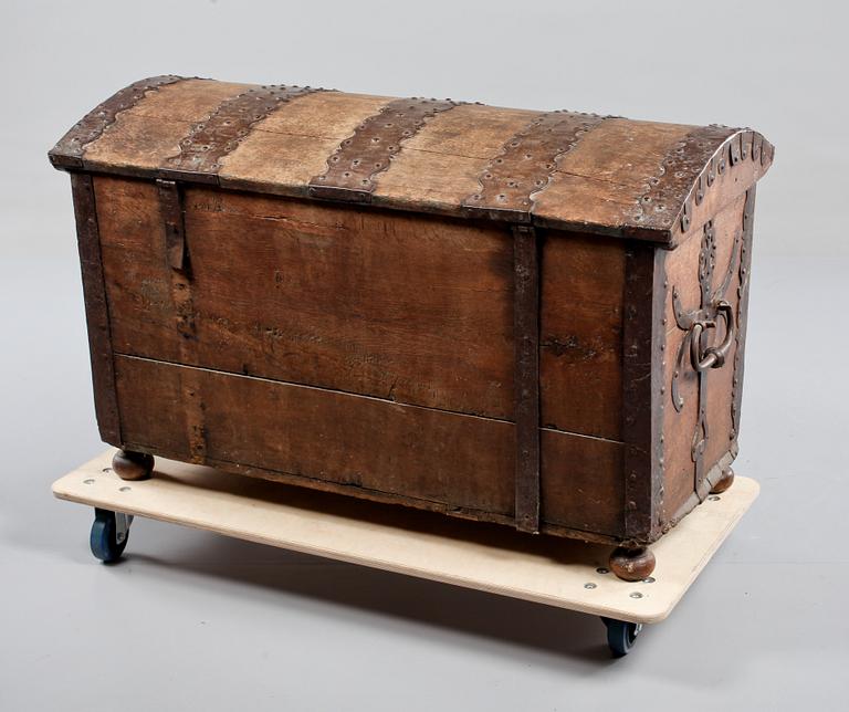 KISTA, barock, 1700-tal.