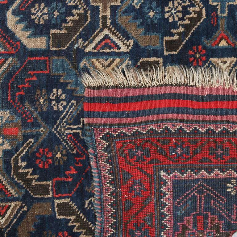 MATTA, möjligen Karabagh, Kaukas, semiantik, 294 x 94 cm.