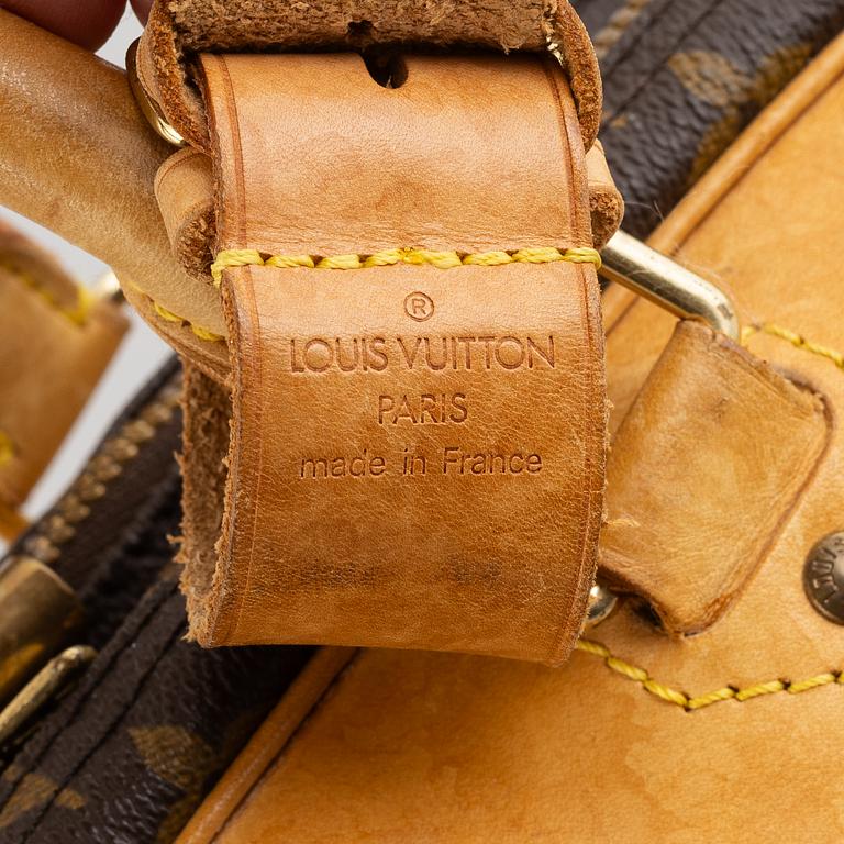 Louis Vuitton, travel case, "Sac Alizé 2", vintage.