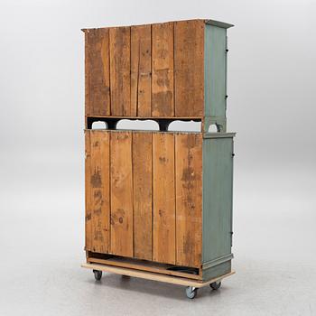 Cabinet, 17th/18th century.