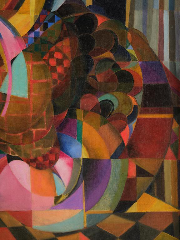 Adamson-Eric, "Orientalisches motiv".