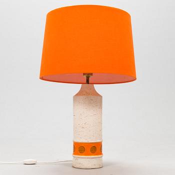 A late 20th century Italian table lamp for Bitossi.