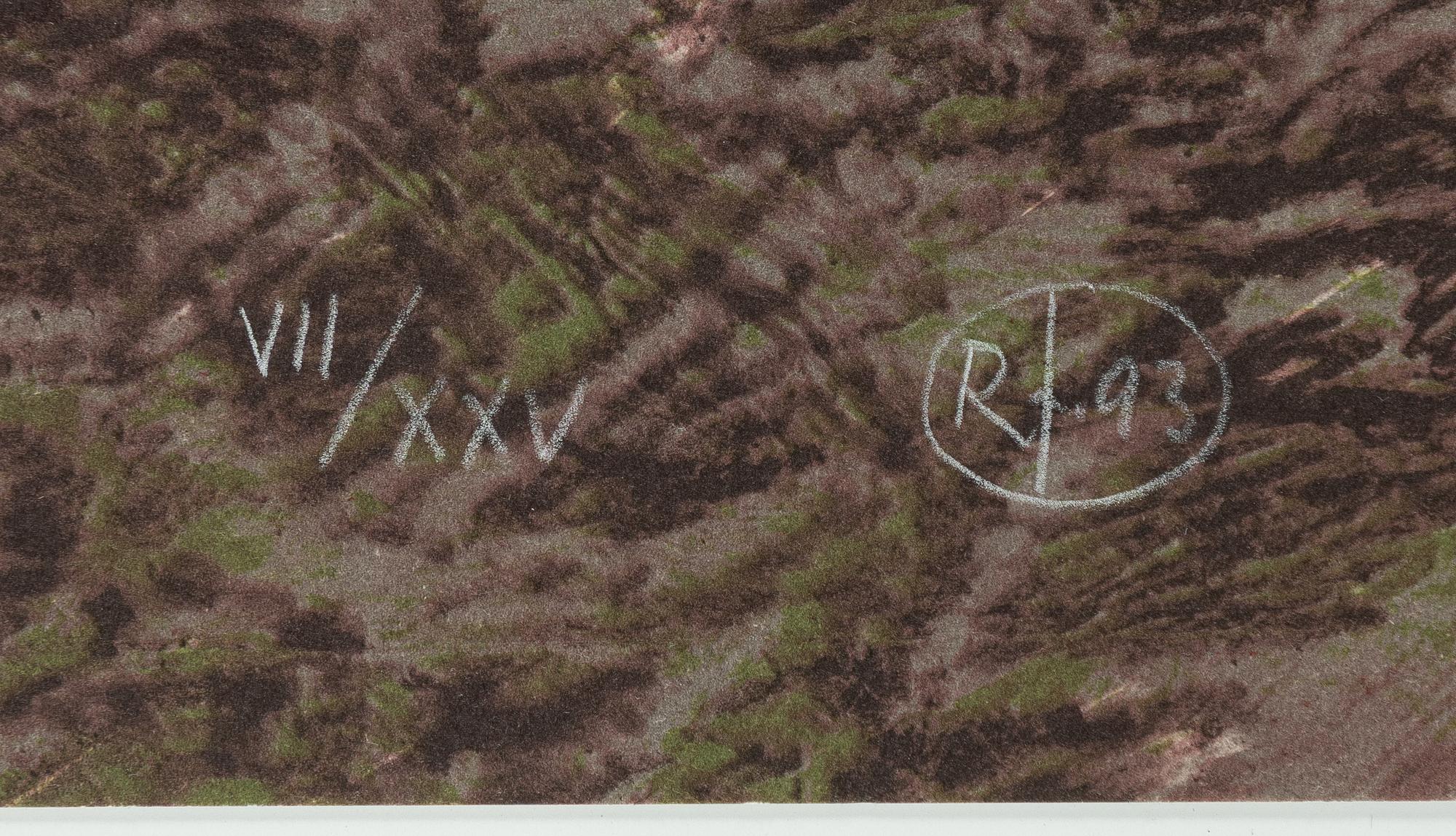 Roj Friberg, ”Interiör”.