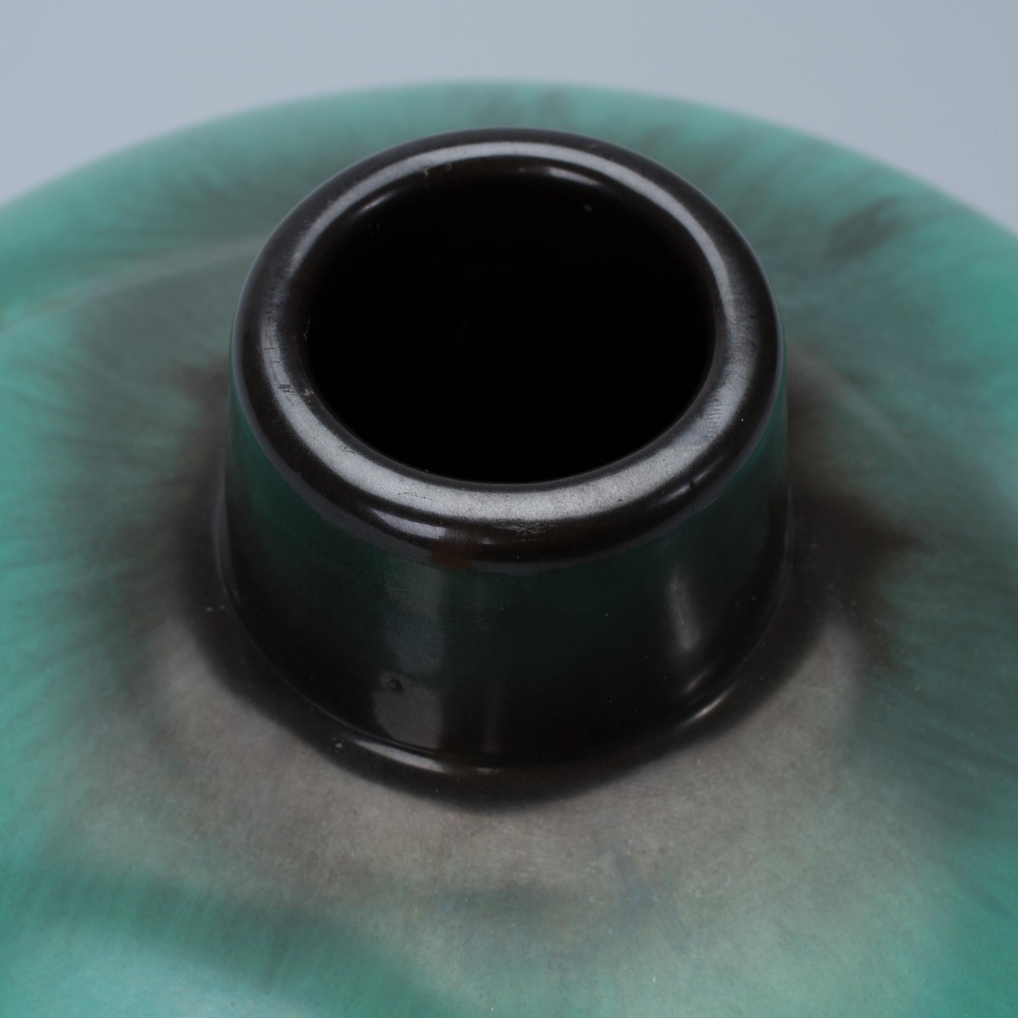 VAS, glaserat lergods, Upsala-Ekeby, 1930/1940-tal.