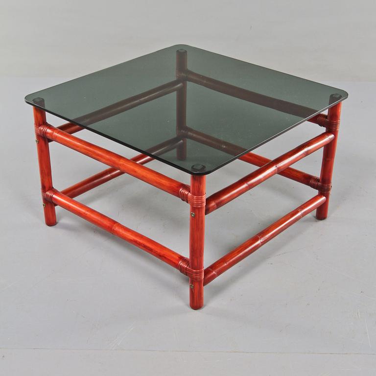 SOFFBORD, "Isala", Gillis Lundgren, Ikea, 1980-tal.