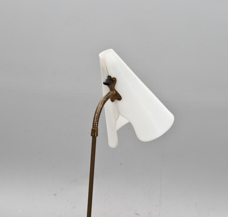 GOLVLAMPA, 1950/60-tal.