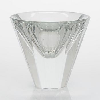 Tapio Wirkkala, a vase 3554, signed Tapio Wirkkala Iittala.