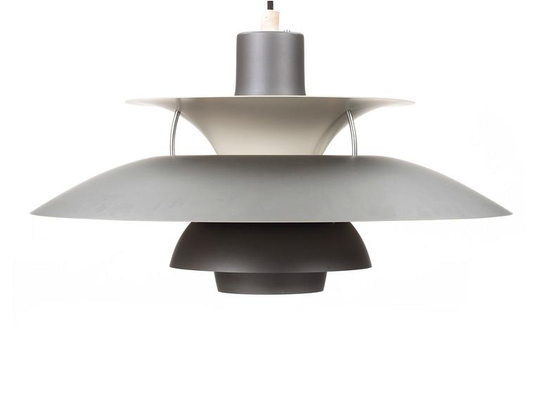 TAKLAMPA, "PH-5" jubileumsmodell,  Poul Henningsen, Louis Poulsen.